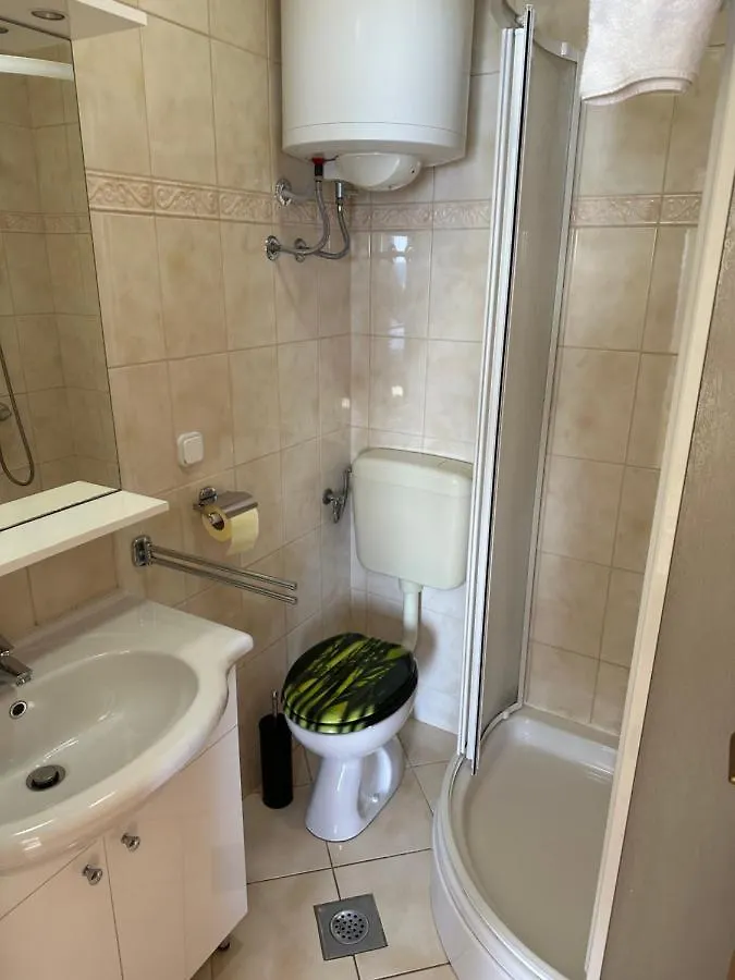 Apartments Badnje Dramalj