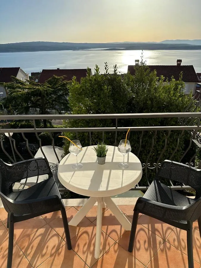 Apartments Badnje Dramalj Croatia